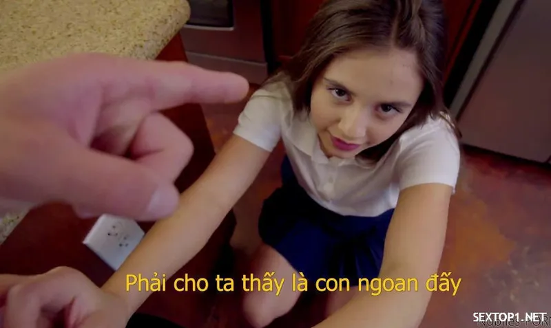 Trừng phạt búp bê ăn uống vô tổ chức vietsub